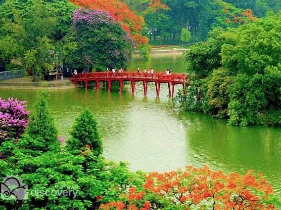Arrival in Hanoi - Day at Leisure